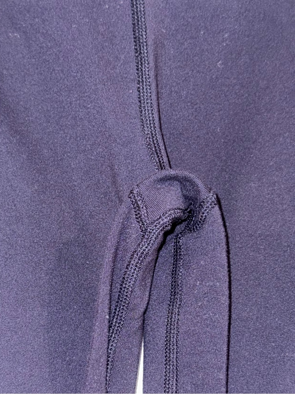 Lululemon Astro Pants Low Rise Cross Waist Y2K Flare Yoga Pants in Luon - Picture 8 of 8